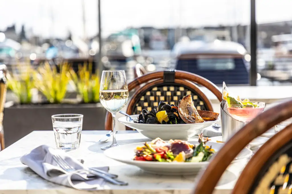 Left Bank Brasserie Opens 4th Location in Jack London Square