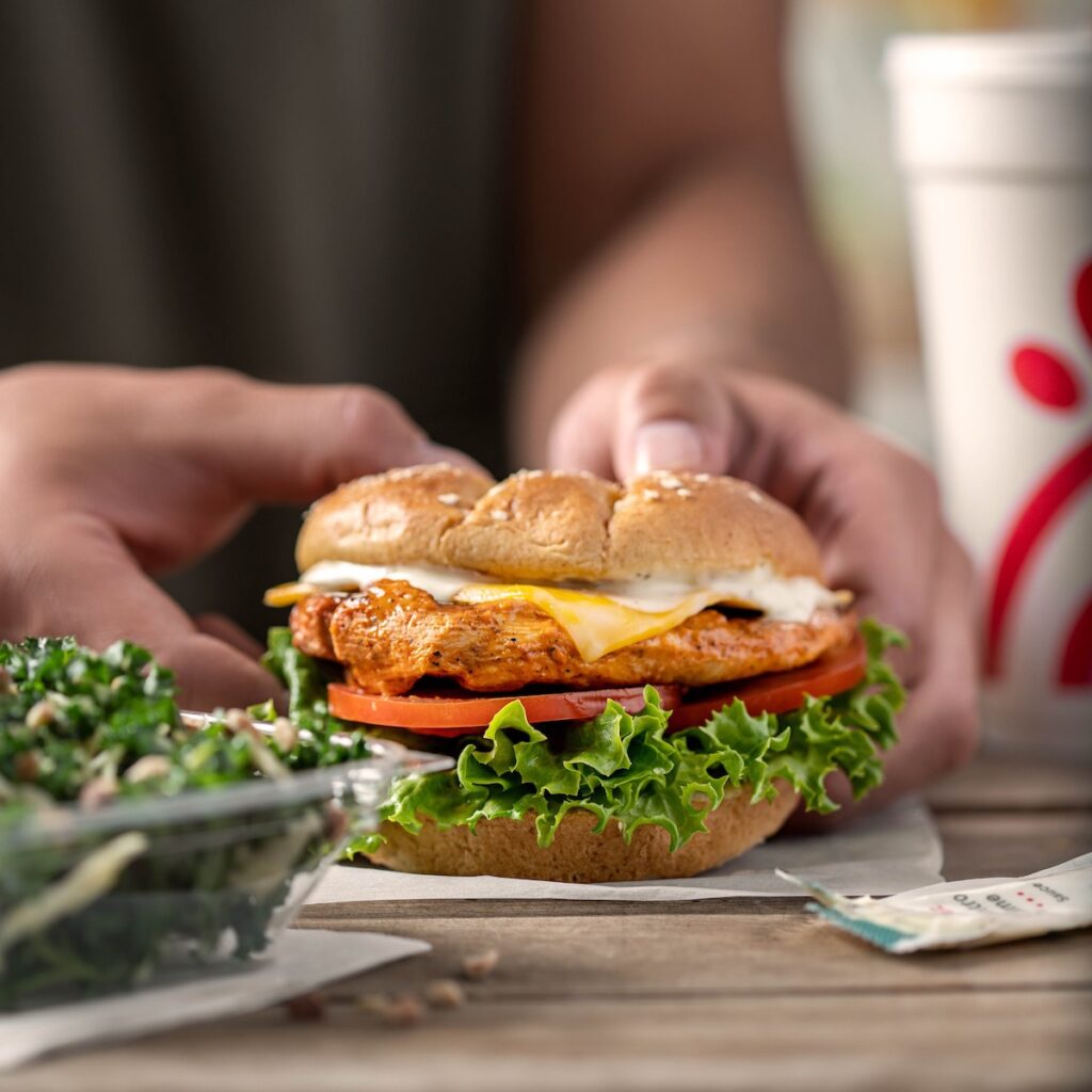 Chick-fil-A Is Opening in Emeryville This Spring