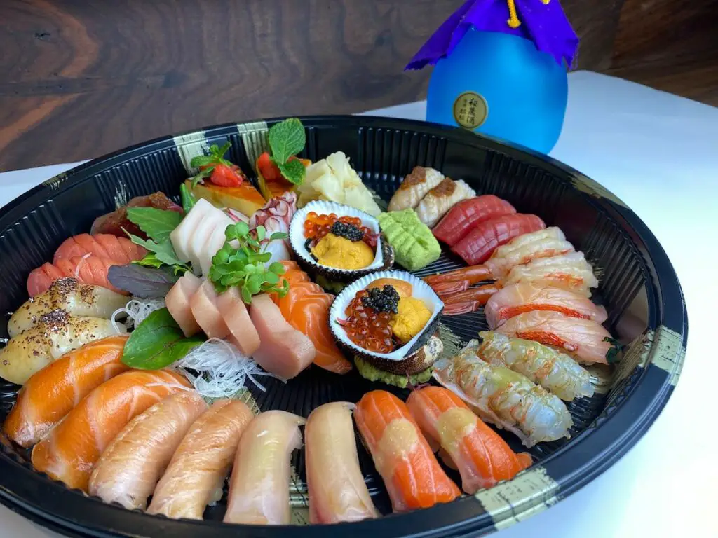 Hakashi Japanese Sushi Bar & Grill Is Introducing a Second Location