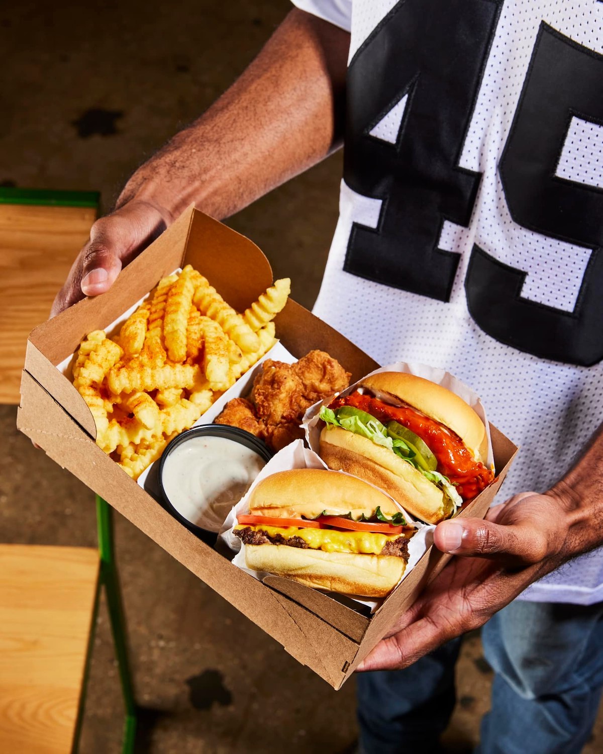 Shake Shack Is Expanding its Bay Area Footprint