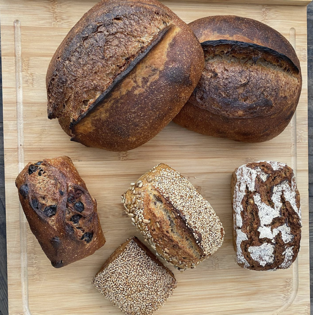 Clement Street Farmer's Market Staple Day Moon Bakery Is Opening its First Brick-and-Mortar 