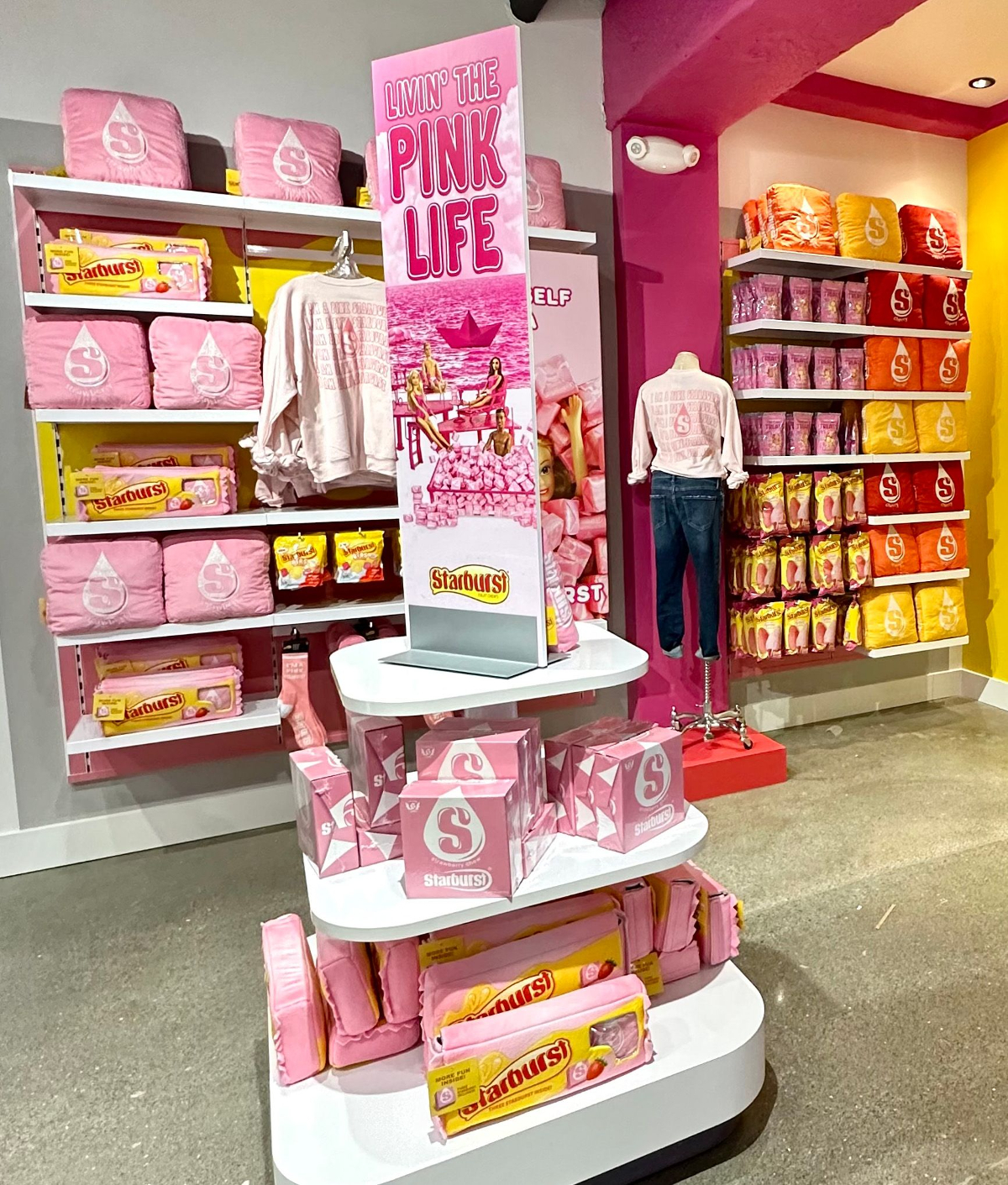 IT’SUGAR OPENS ITS LARGEST STORE IN SAN FRANCISCO’S FISHERMAN’S WHARF