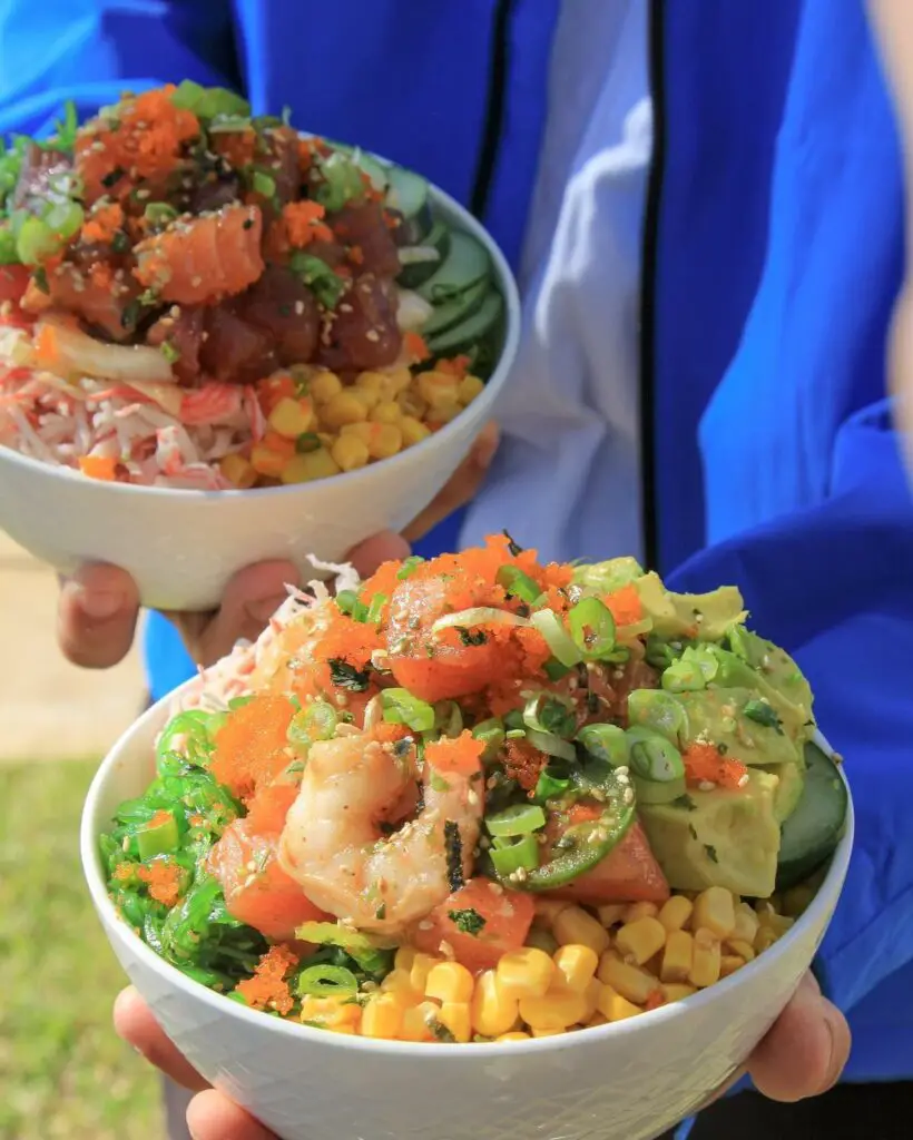 Uncle Sharkii Poke Bar Is Expanding to Livermore