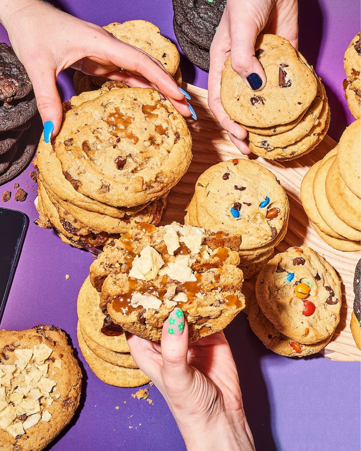 Widespread Cookie Franchise Insomnia Cookies is Planning to Open its First Berkeley Outpost
