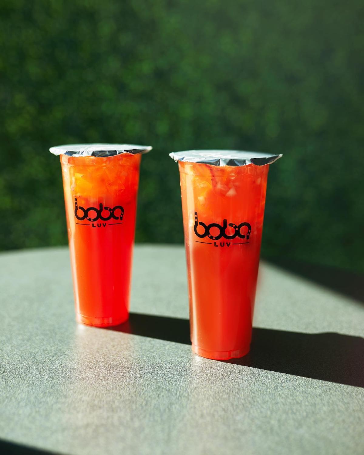Boba Luv Is Bringing Boba Tea and Hmong-Lao Cuisine to Fairfield  — Opening This Summer