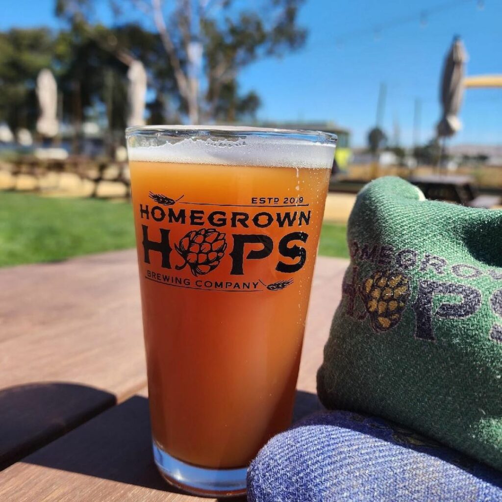 Homegrown Hops Brewing Is Coming to a New Address in Livermore