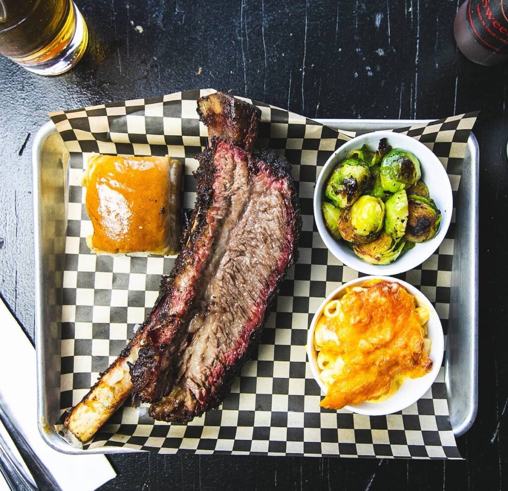 Smokin' Woods BBQ Is Coming to the FiDi