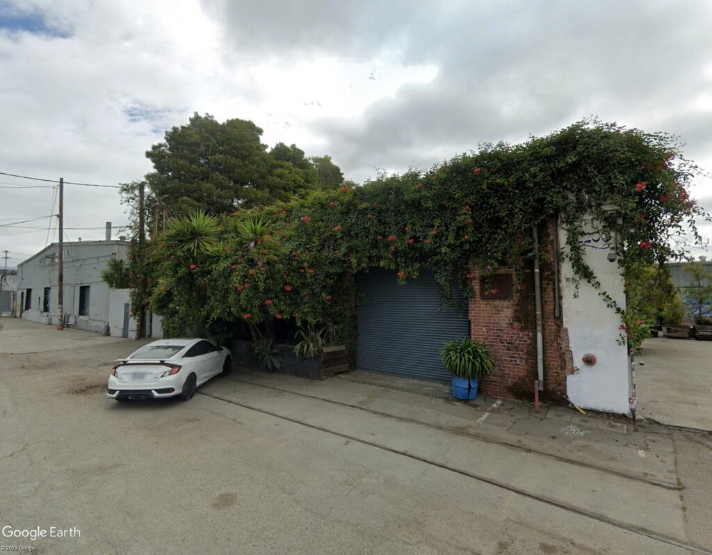 A New Live Music Venue and Beer Garden Is Being Planned for West Oakland