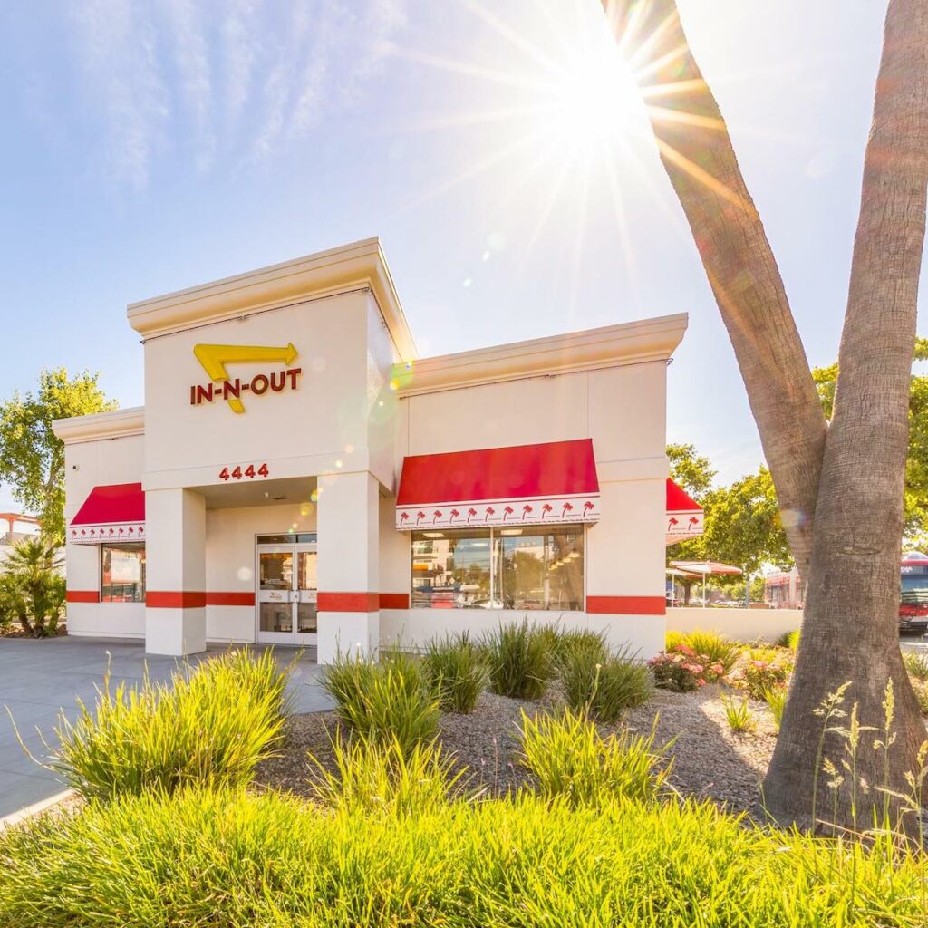 In-N-Out Is Launching a New Outpost in Santa Rosa