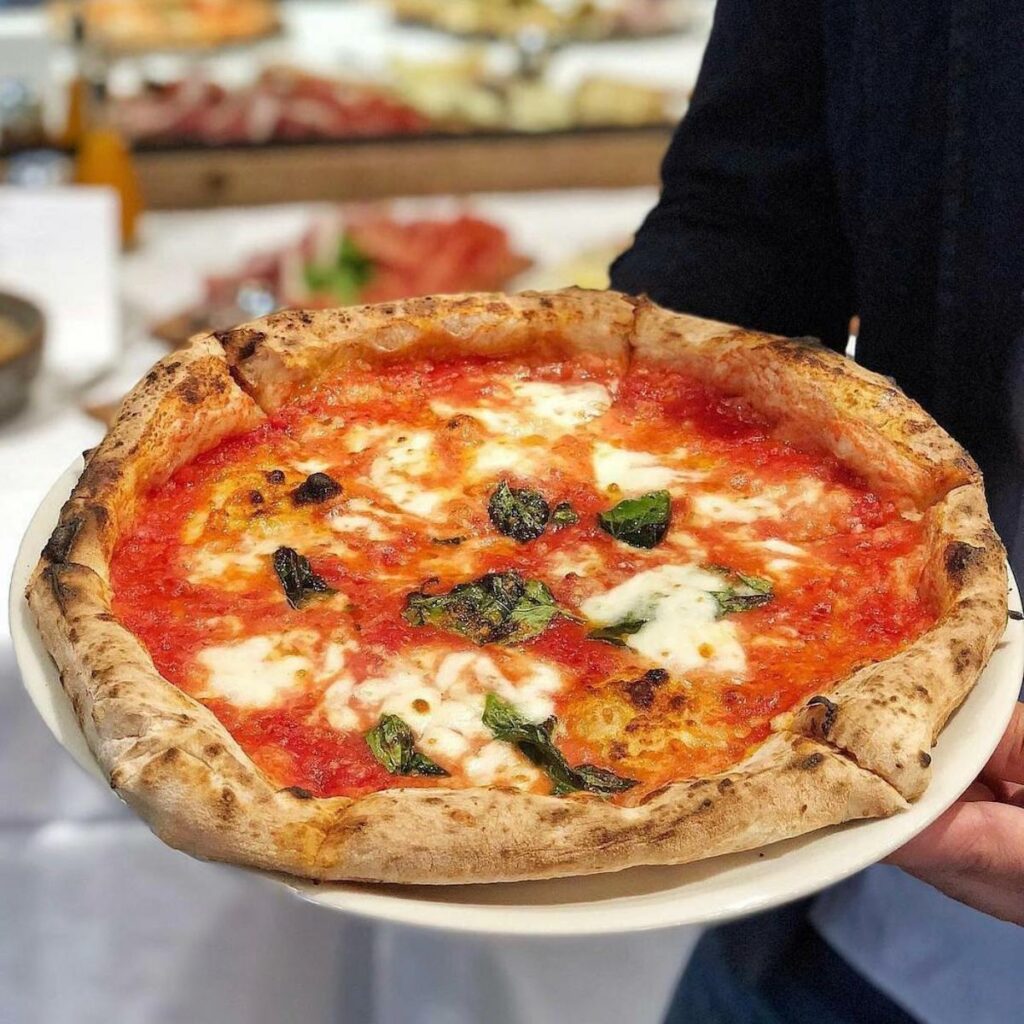 New Pizzeria, Doppio Zero, Is Coming to Campbell This Fall
