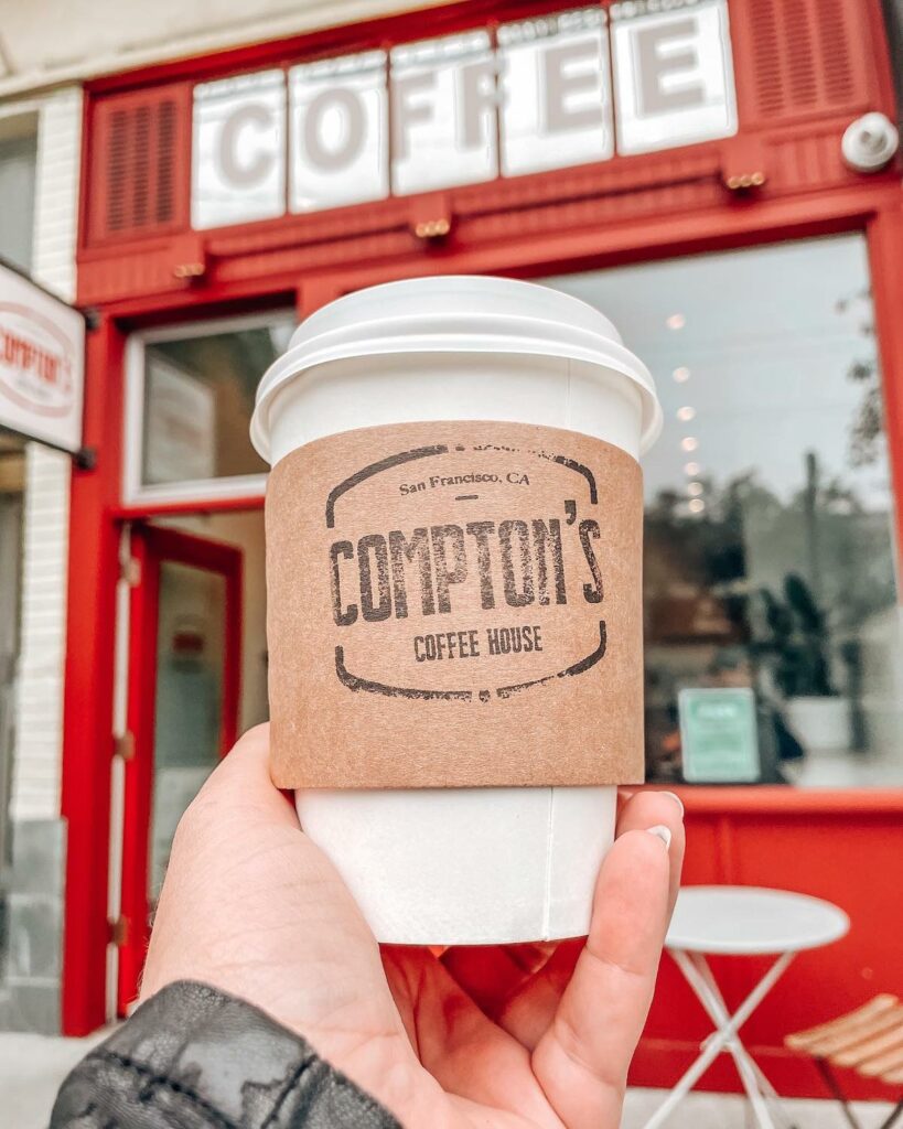 Compton’s Coffee House Is Brewing Up a North Beach Shop