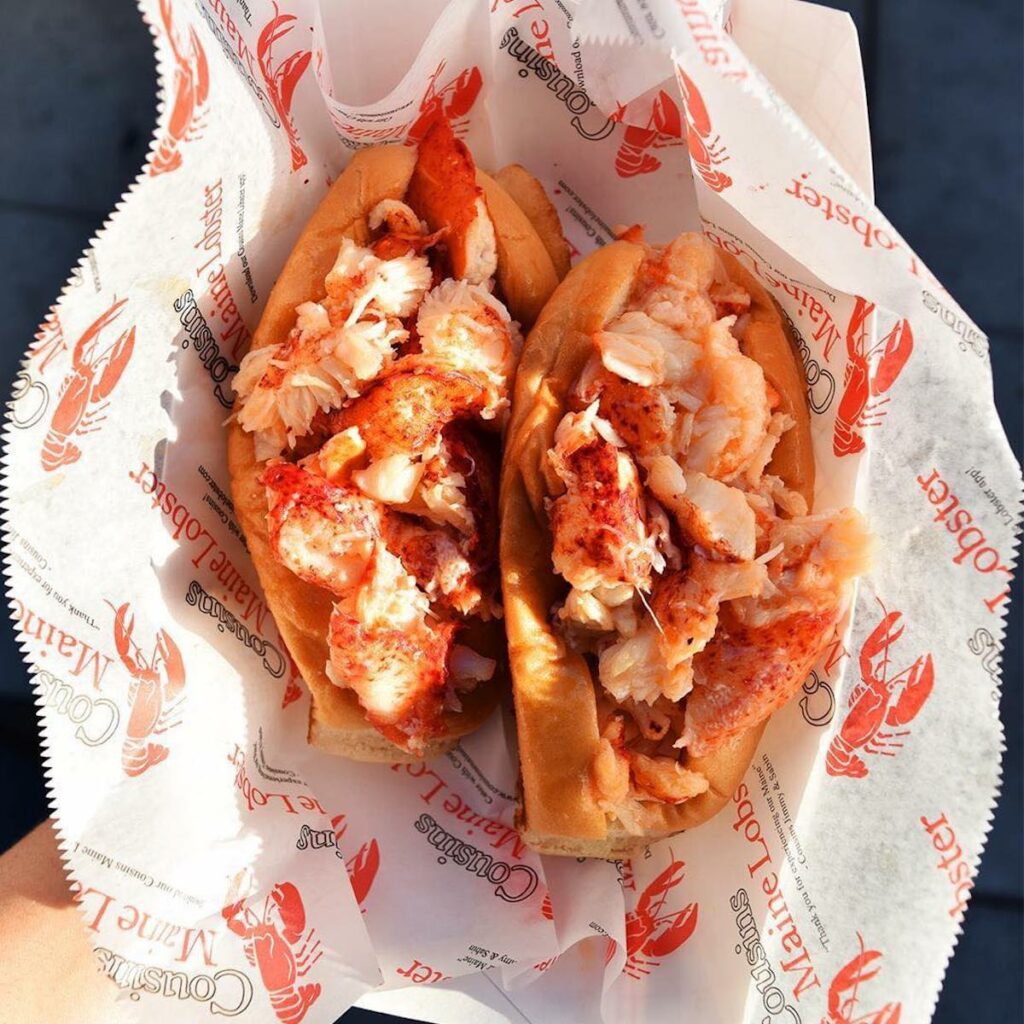 Cousins Maine Lobster Is Debuting a Brick-and-Mortar in Fisherman's Wharf