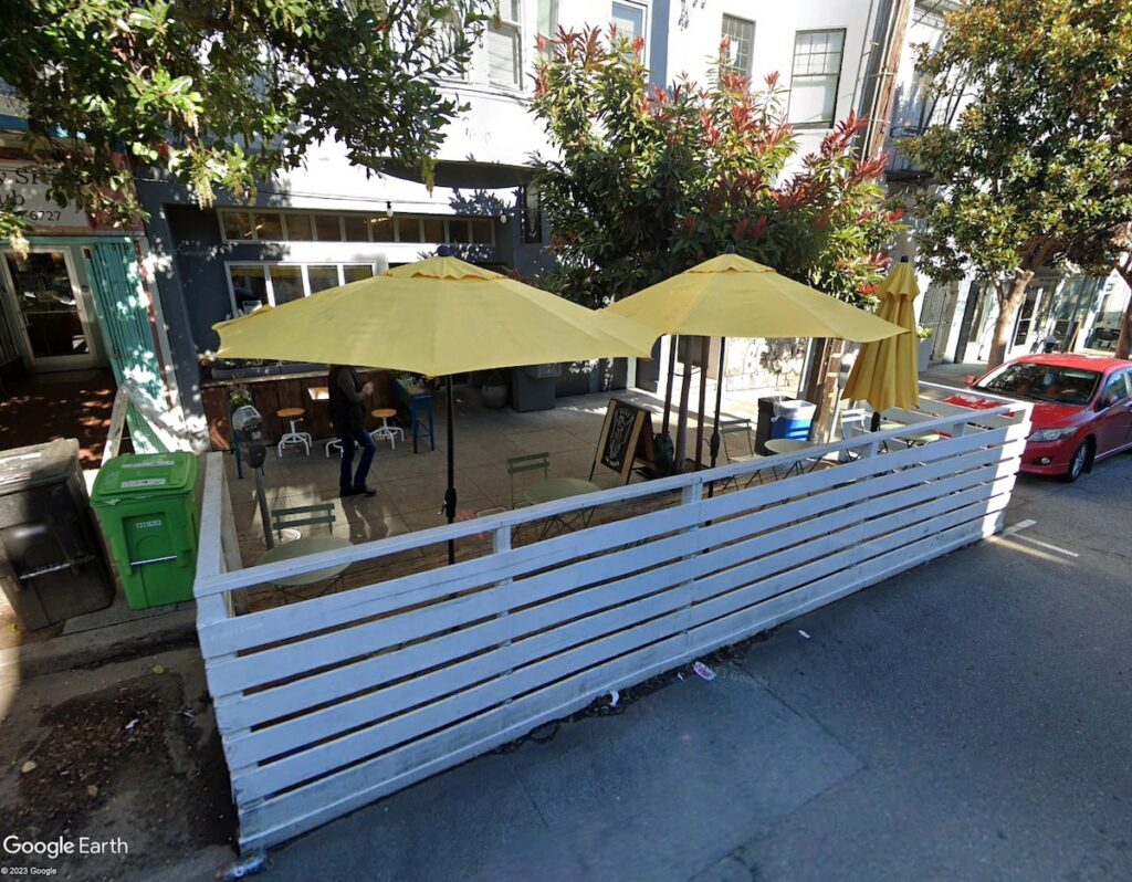 Noe Valley Is Getting a New Eatery, Is Wallflower