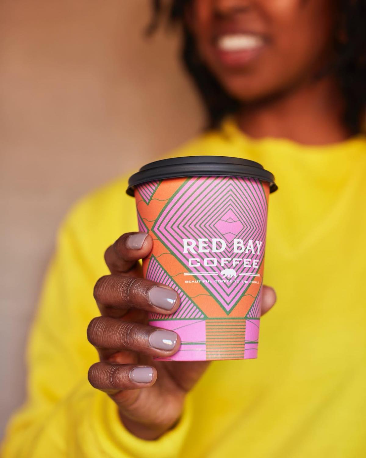 Oakland's Black-Owned Coffee Roaster Red Bay Announces New