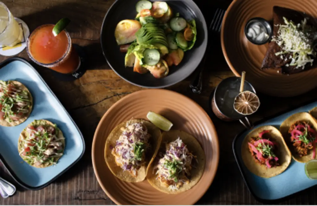 Taco Rouge Opens in Polk Gulch Neighborhood, Bringing A San Francisco Take on Authentic Mexican Cuisine