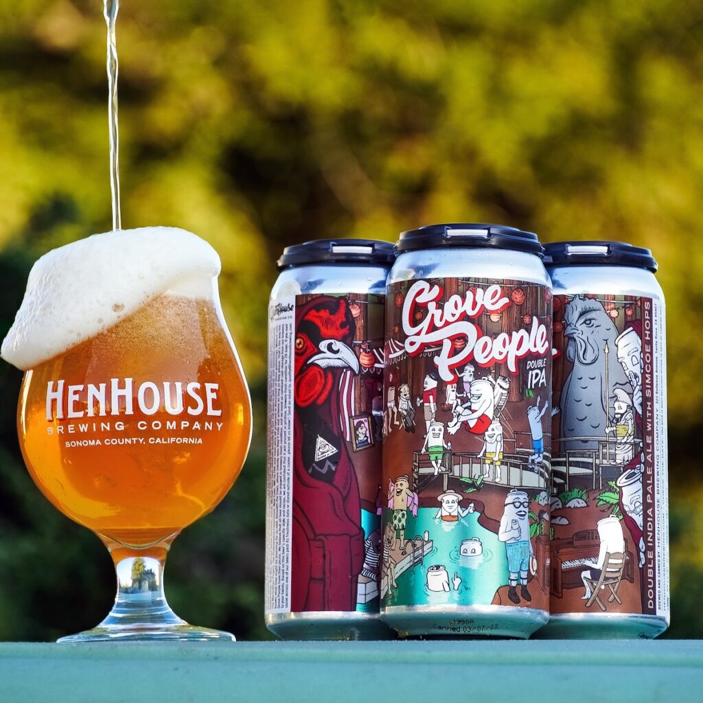HenHouse Brewing Company Is Expanding to San Jose