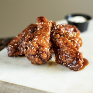 New Eatery D&N Hot Wings Is Planning to Make its Bay Area Debut