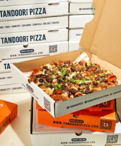 Tandoori Pizza Is Expanding to San Jose