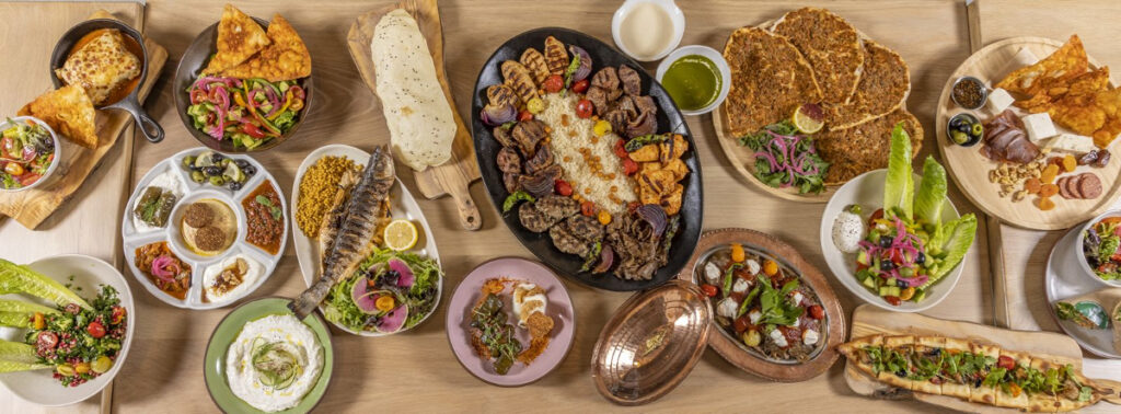 Hummus Mediterranean Kitchen Opens in Palo Alto With Grand Opening on October 7th