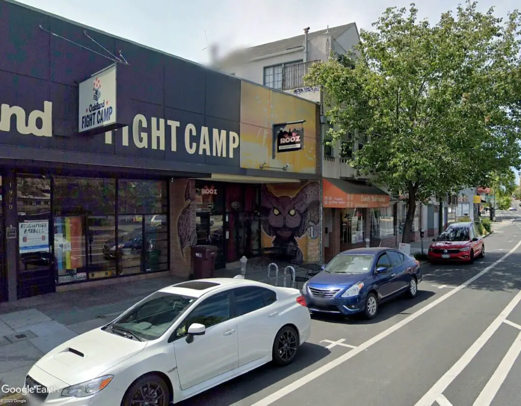 A New Eatery, Park Line, Is Coming to Oakland