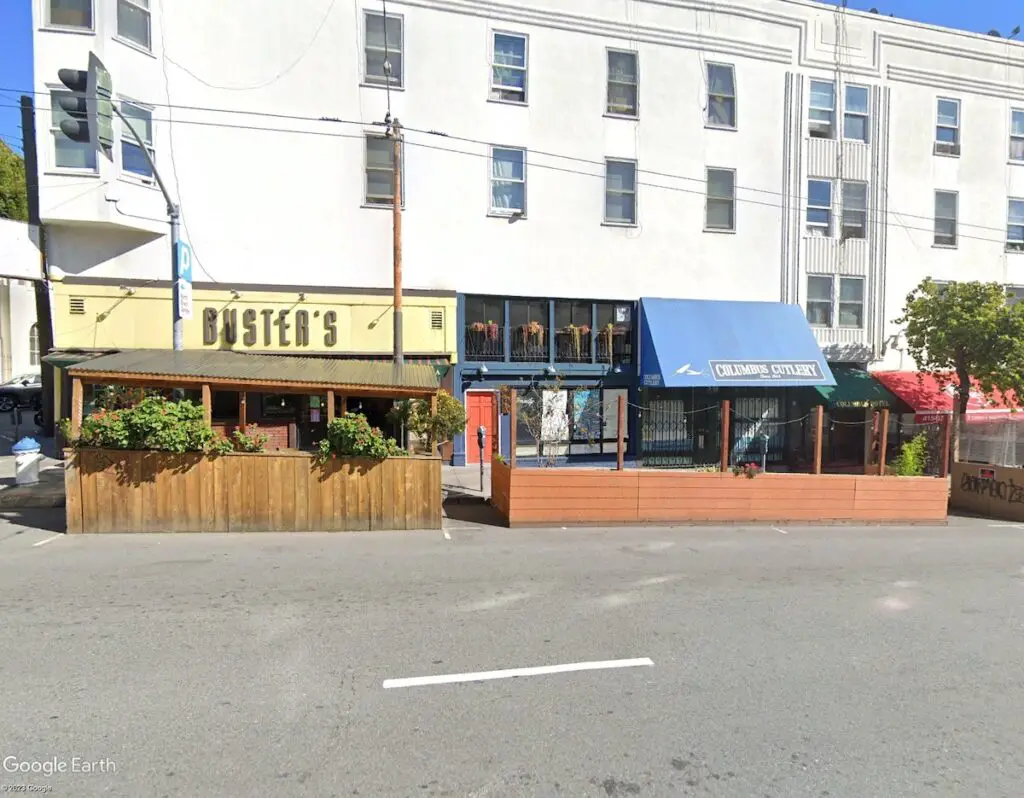 New Concept Golden Sardine Is Slated to Open in North Beach
