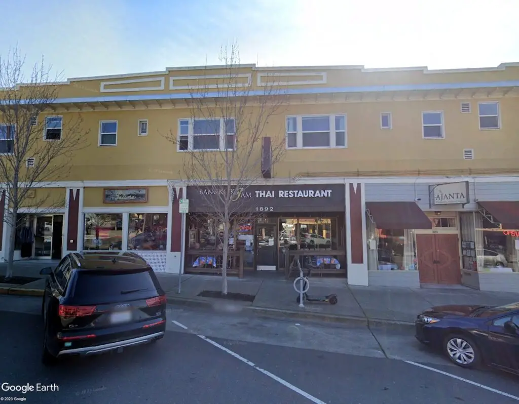 Tha Siam Thai Bistro Is Reopening — This Time in Berkeley