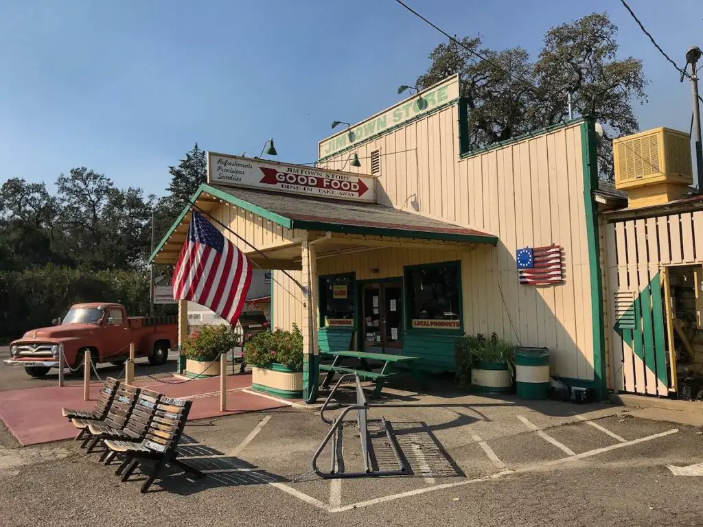 Historic Sonoma County General Store Jimtown Store Is Reopening
