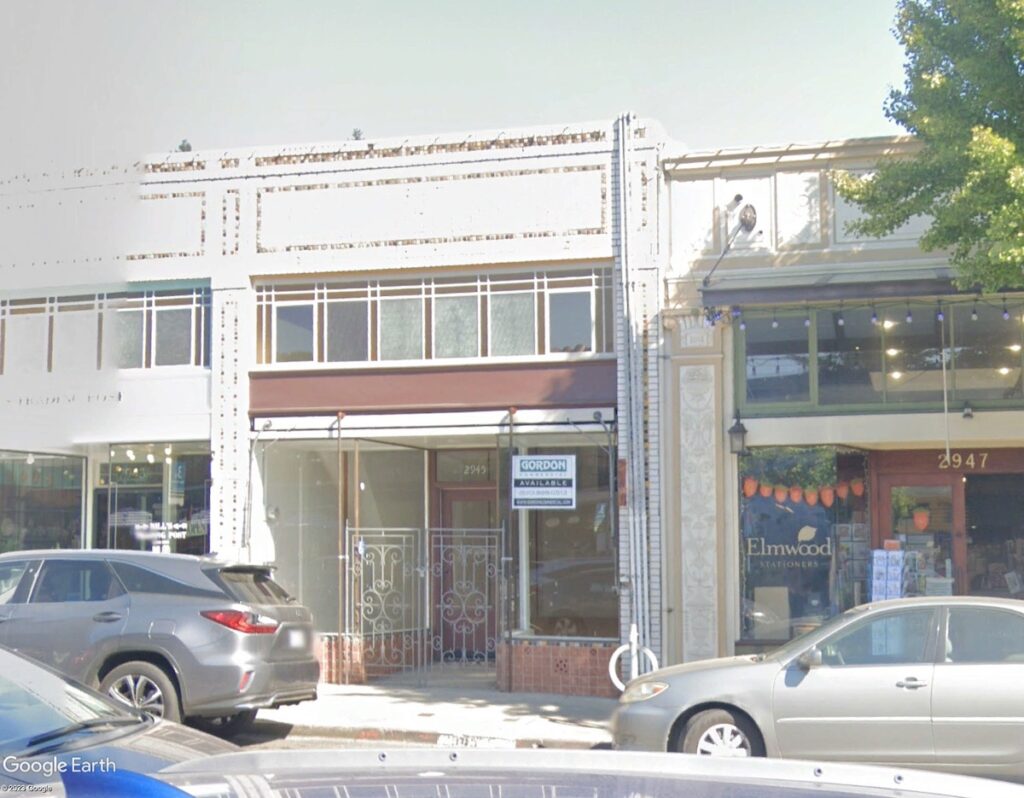 A New Bookstore and Wine Cafe Is Coming to Berkeley