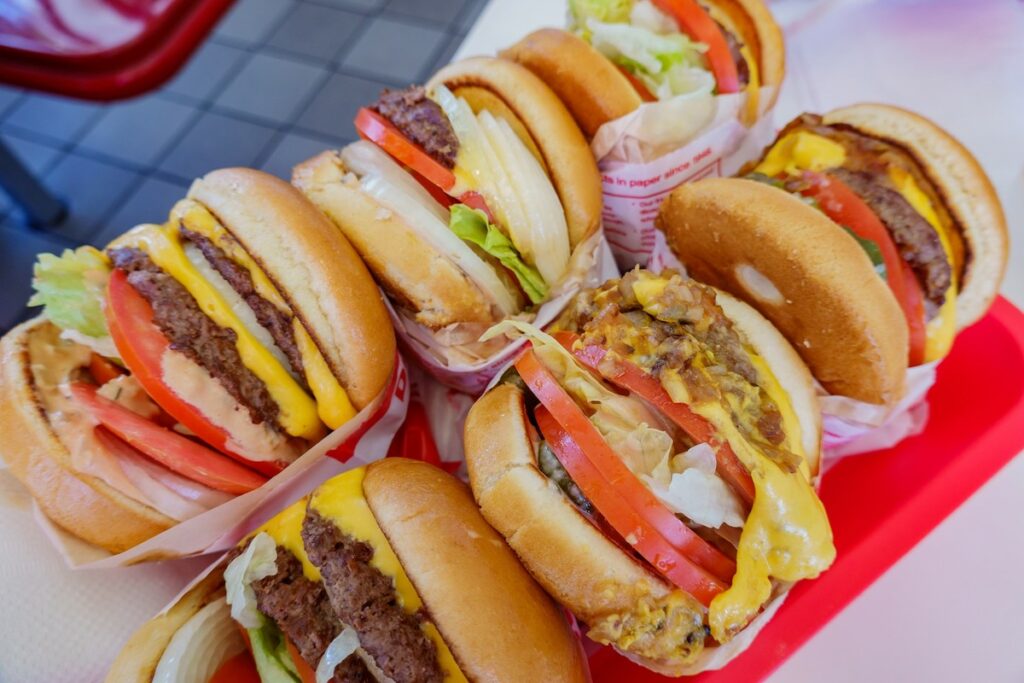 In-N-Out in Fisherman's Wharf Might Be Expanding