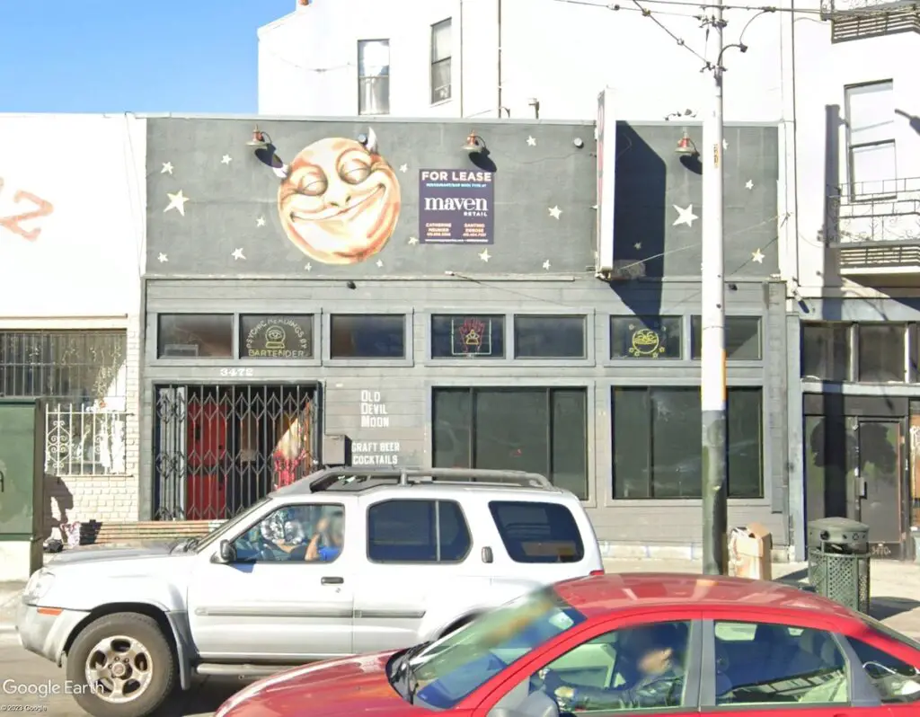 New Concept The Rabbit Hole Is Coming to Mission Street