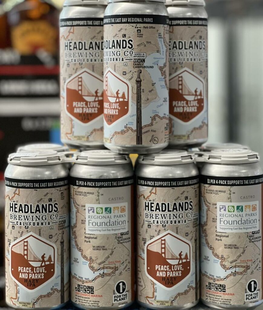 Headlands Brewing Is Expanding to Walnut Creek