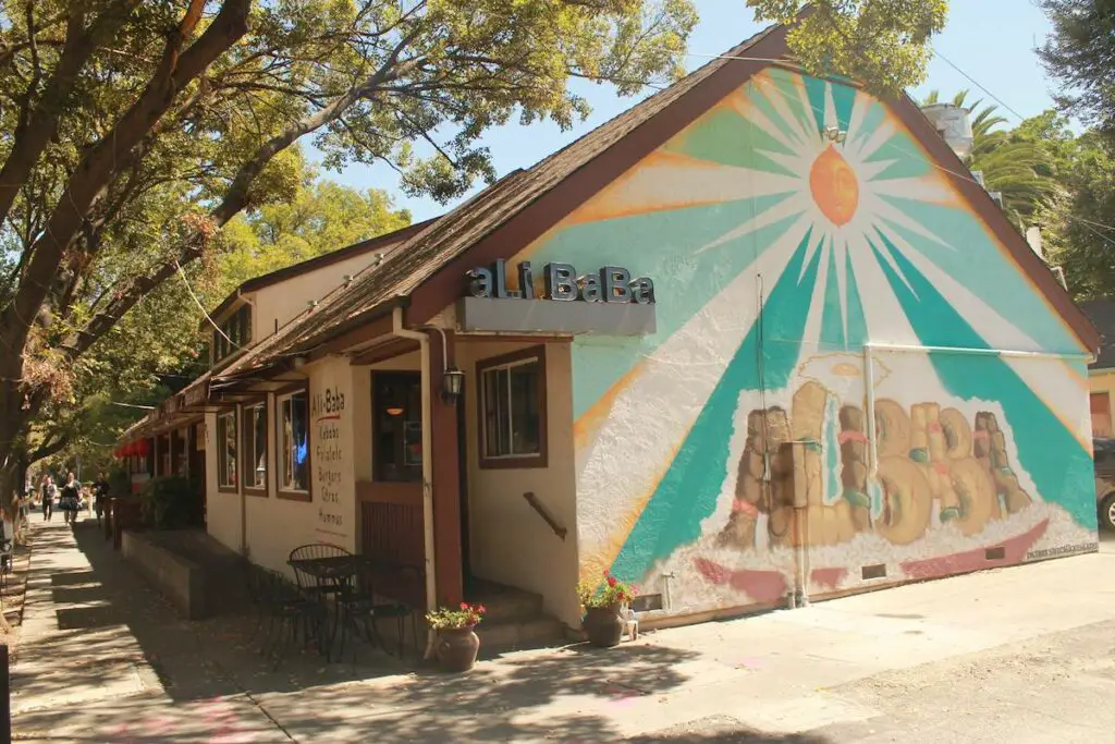Davis-based concept Ali Baba Cafe Is Expanding to Berkeley