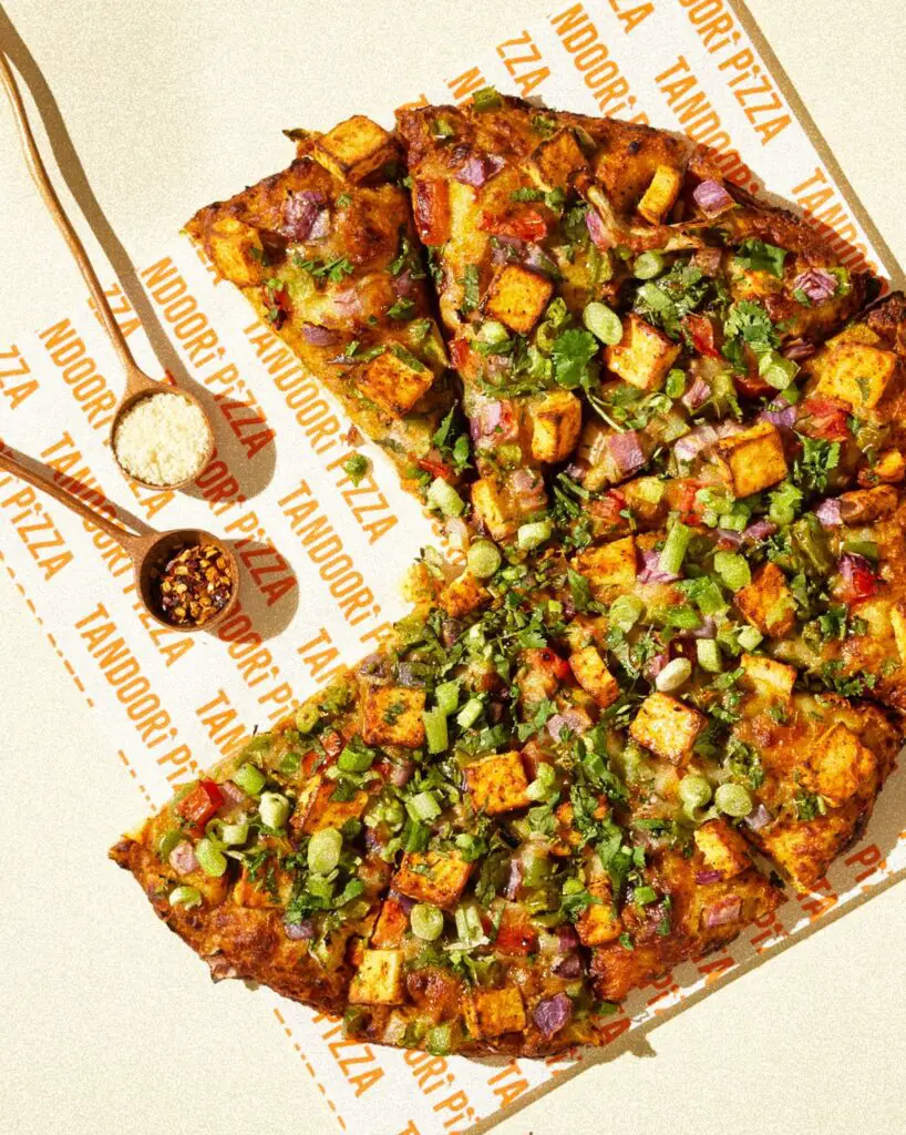Tandoori Pizza Is Expanding in Sunnyvale