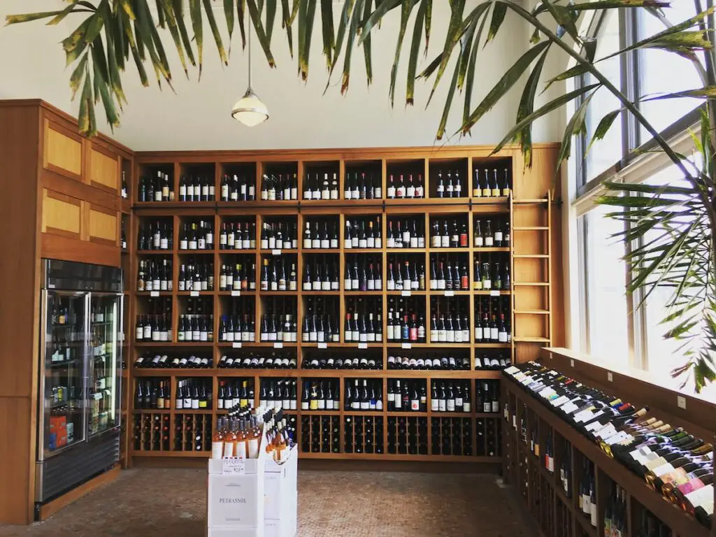 Tofino Wines Is Leaving Behind its Geary Boulevard Home