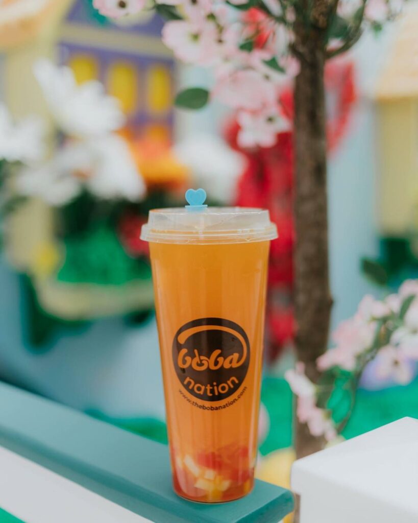 San Jose Is Getting a New Boba Nation Outpost