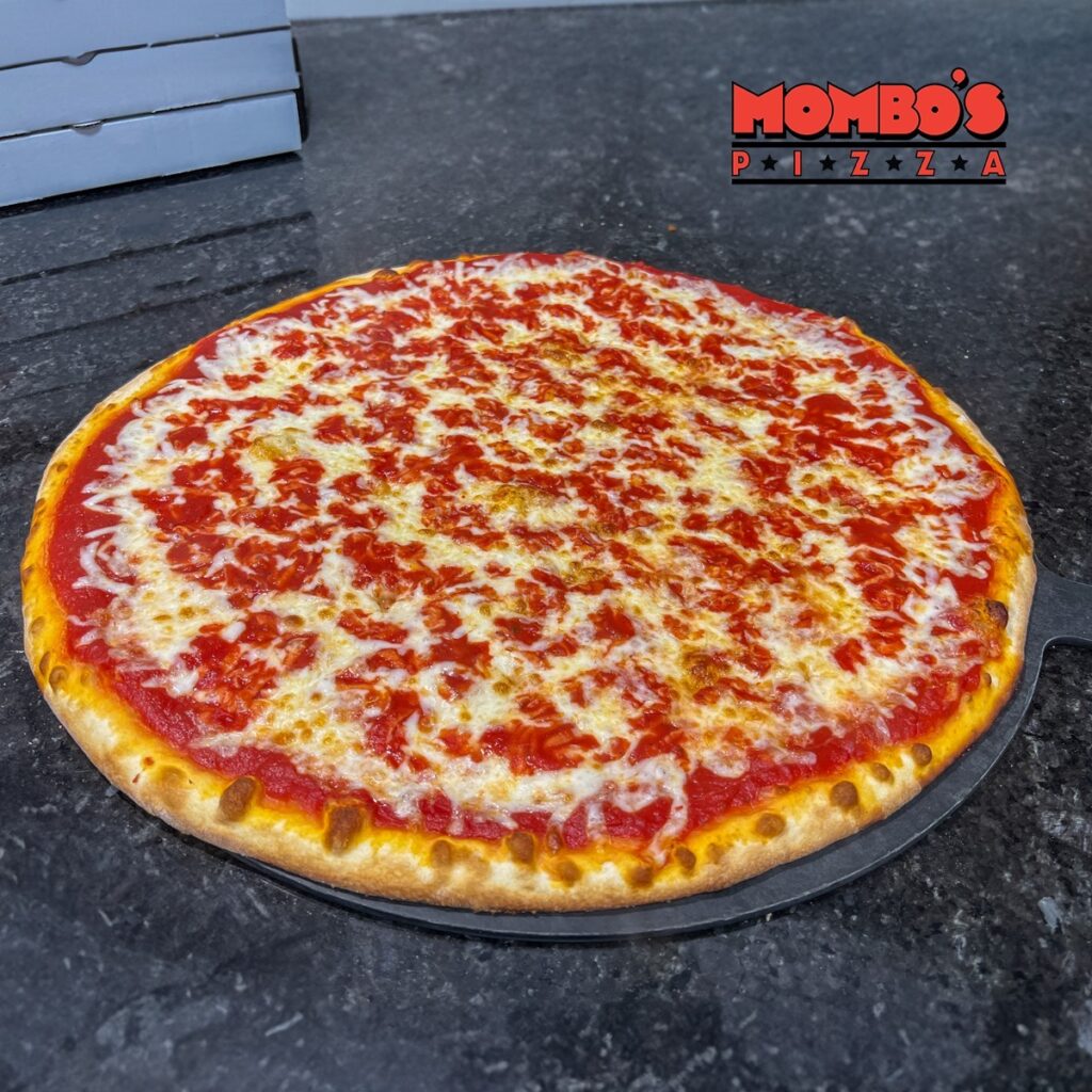 Local Chain Mombo's Pizza Is Coming to Cotati
