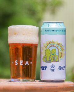 Humble Sea Brewing Co. Is Expanding to San Francisco