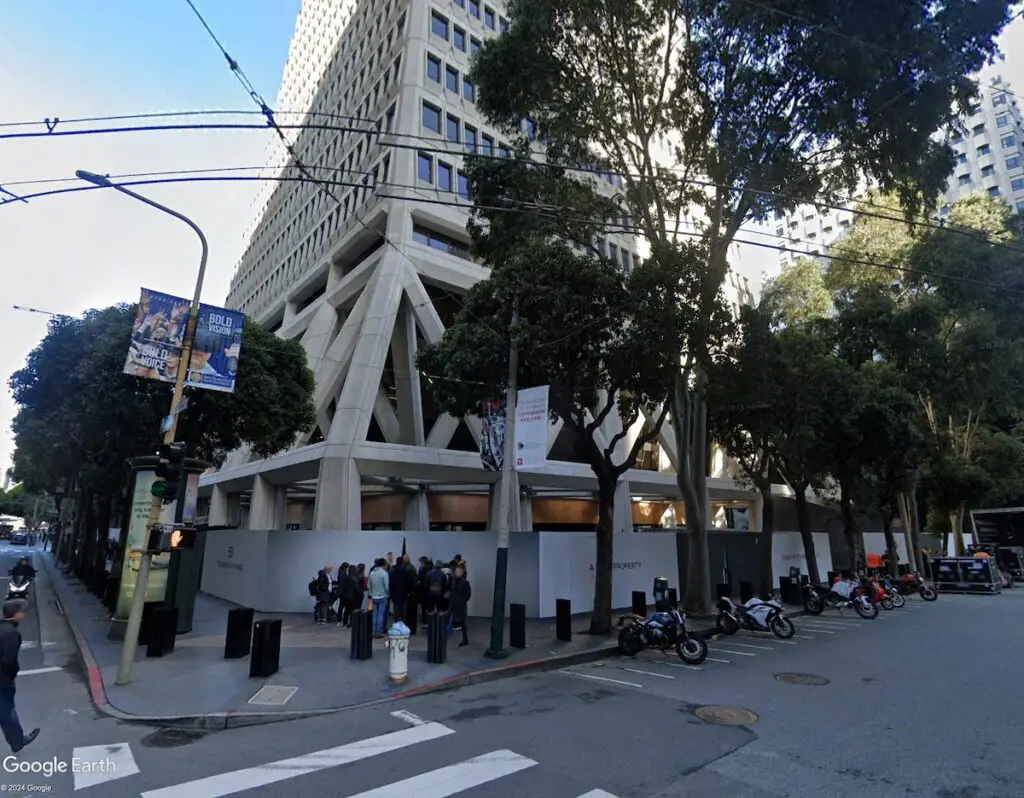 Itameshi Cuisine Coming to Transamerica Pyramid