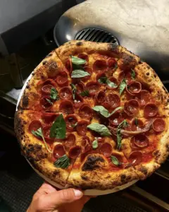 Bay Area Pop-Up Jules Pizza Debuting Brick-and-Mortar in Lower Haight