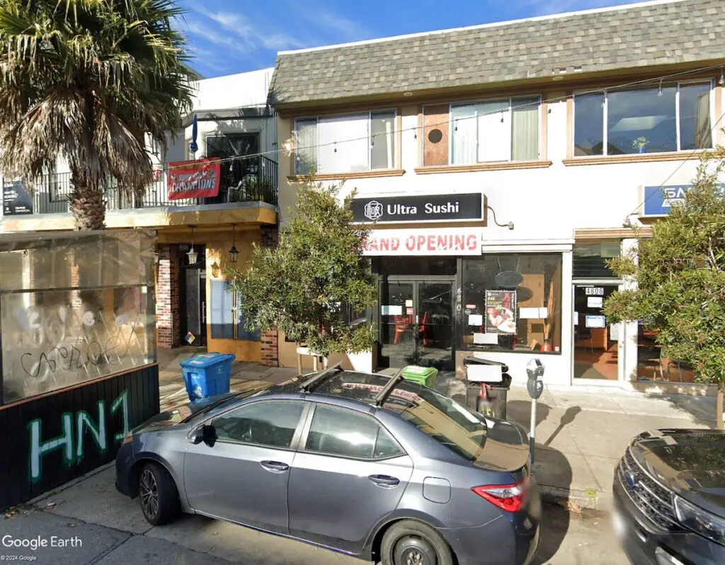 New Sushi Spot Debuting in San Francisco's Excelsior Neighborhood